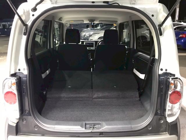 ハスラー Ａ　５速ＭＴ　クラリオンオーディオ　ＵＳＢ／ＡＵＸ入力端子　運転席シートヒーター　ヘッドライトレベライザー　電格ミラー　サイドバイザー　リモコンキー　スペアキー　４ＷＤ　ＥＴＣ車載器　実走行５．４万キロ台（55枚目）