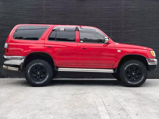 TOYOTA HILUX SURF SSR-X