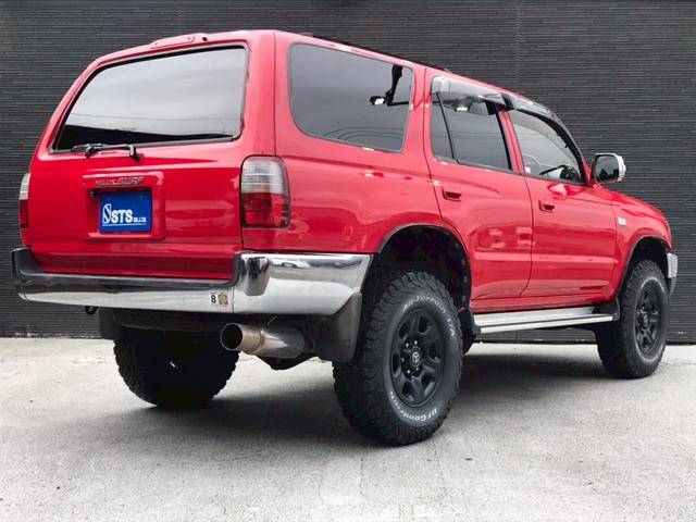 TOYOTA HILUX SURF SSR-X