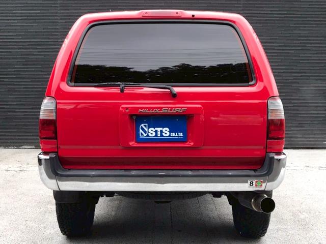 TOYOTA HILUX SURF SSR-X