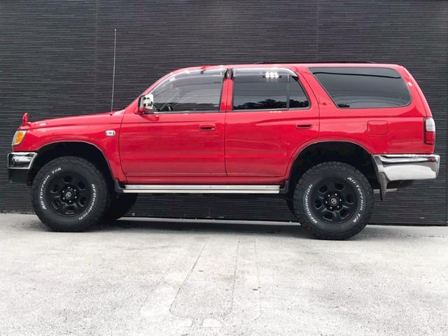 TOYOTA HILUX SURF SSR-X