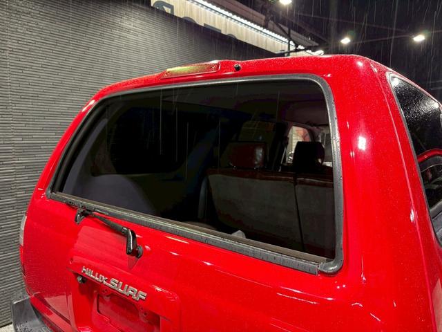 TOYOTA HILUX SURF SSR-X