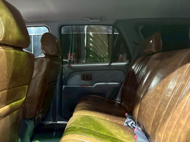 TOYOTA HILUX SURF SSR-X