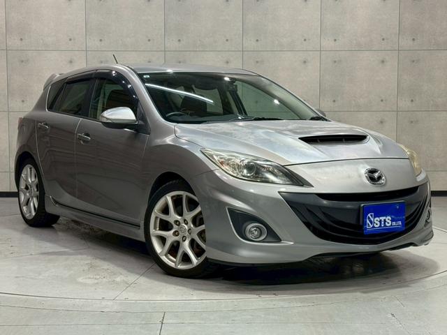 MAZDA MAZDA SPEED AXELA BASE GRADE
