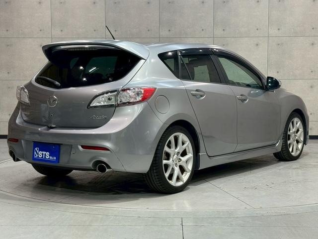 MAZDA MAZDA SPEED AXELA BASE GRADE