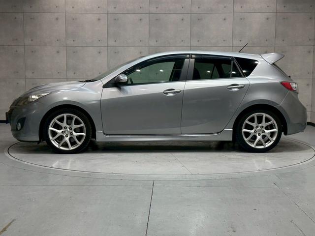 MAZDA MAZDA SPEED AXELA BASE GRADE