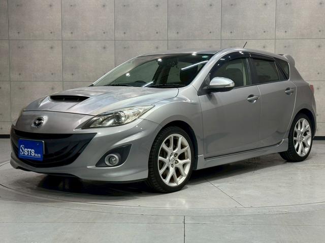 MAZDA MAZDA SPEED AXELA BASE GRADE