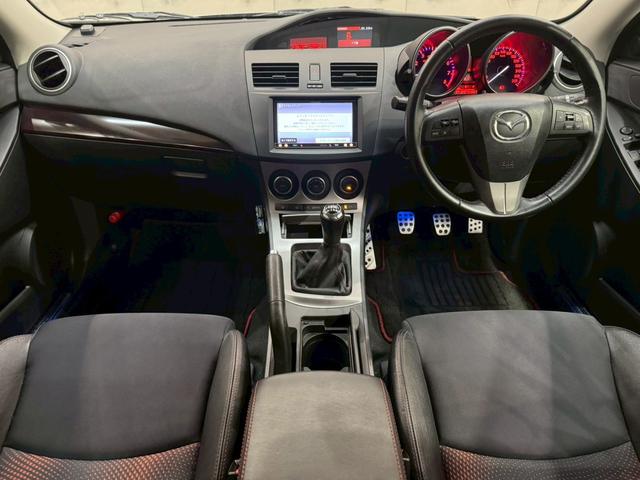 MAZDA MAZDA SPEED AXELA BASE GRADE