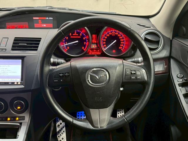 MAZDA MAZDA SPEED AXELA BASE GRADE