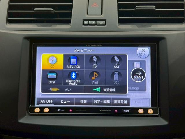 MAZDA MAZDA SPEED AXELA BASE GRADE