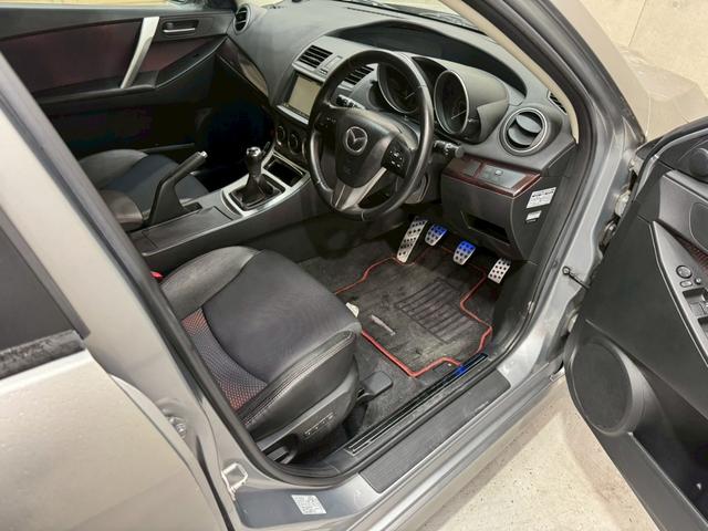 MAZDA MAZDA SPEED AXELA BASE GRADE