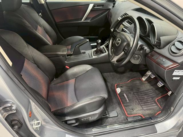 MAZDA MAZDA SPEED AXELA BASE GRADE