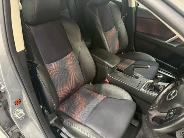 MAZDA MAZDA SPEED AXELA BASE GRADE