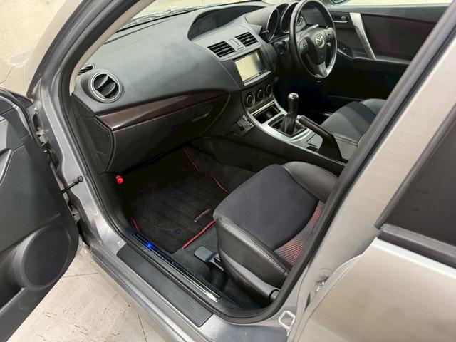 MAZDA MAZDA SPEED AXELA BASE GRADE