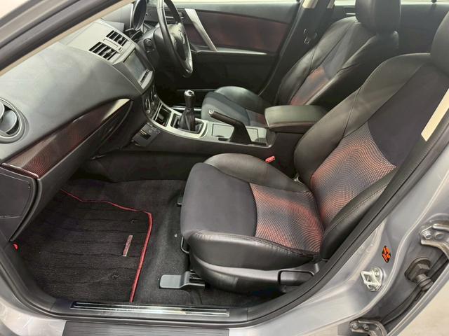 MAZDA MAZDA SPEED AXELA BASE GRADE