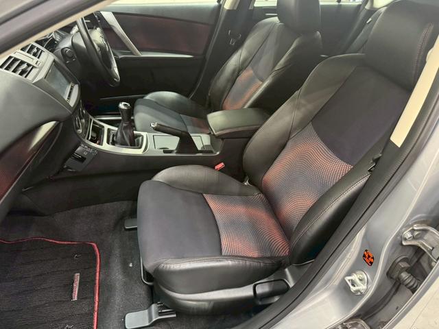 MAZDA MAZDA SPEED AXELA BASE GRADE