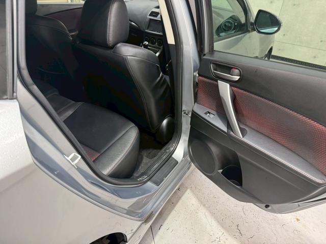 MAZDA MAZDA SPEED AXELA BASE GRADE