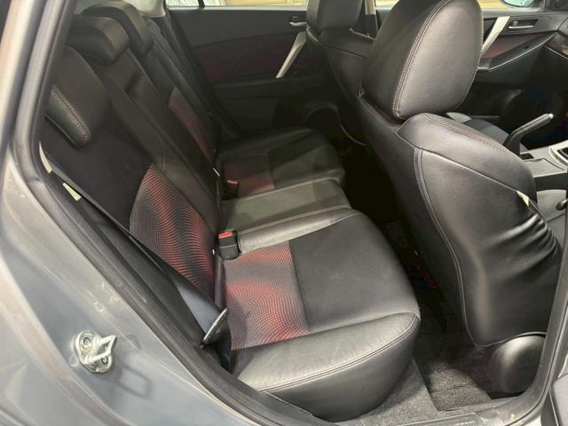 MAZDA MAZDA SPEED AXELA BASE GRADE