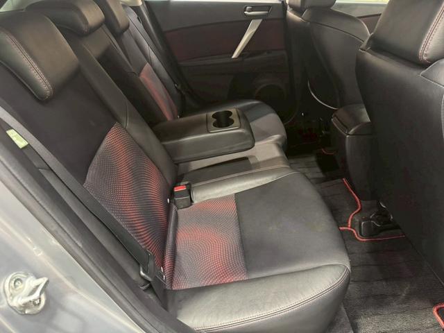 MAZDA MAZDA SPEED AXELA BASE GRADE