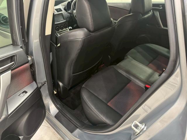 MAZDA MAZDA SPEED AXELA BASE GRADE