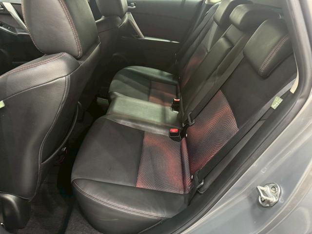 MAZDA MAZDA SPEED AXELA BASE GRADE