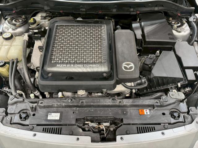 MAZDA MAZDA SPEED AXELA BASE GRADE