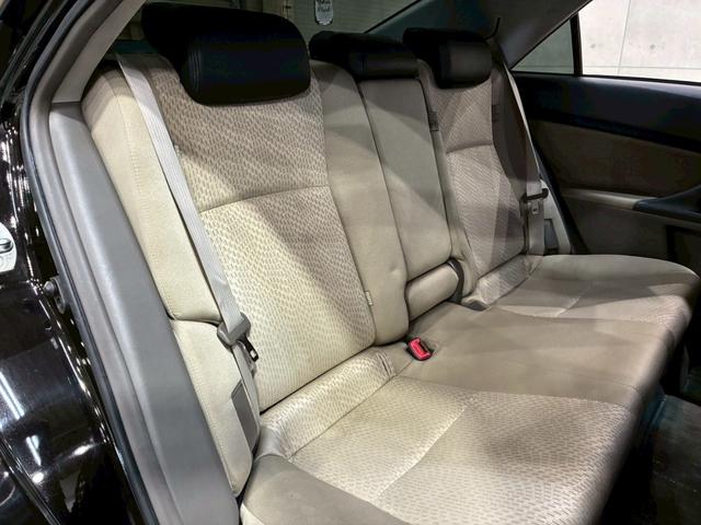 マークＸ ２５０Ｇ　リラックスセレクション　ユーザー様直接仕入れ車　後期バンパー　社外２０インチＡＷ・エアロ・テールランプ　ディスプレイオーディオ　レザー調シートカバー　パワーシート　デジタルインナーミラー　ステアスイッチ　スマートキー　ＥＴＣ（52枚目）