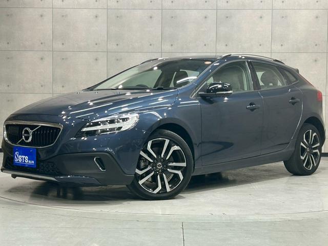 Ｖ４０ クロスカントリー　Ｔ５　ＡＷＤ　タックエディション　純正ナビ　Ｂｌｕｅｔｏｏｔｈ　リアカメラ　ＬＥＤヘッドライト　純正１８インチＡＷ　メモリ付パワーシート　シートヒーター　ステアスイッチ　レーダークルーズ　障害物センサー　ドラレコ　スマートキー　ＥＴＣ（20枚目）