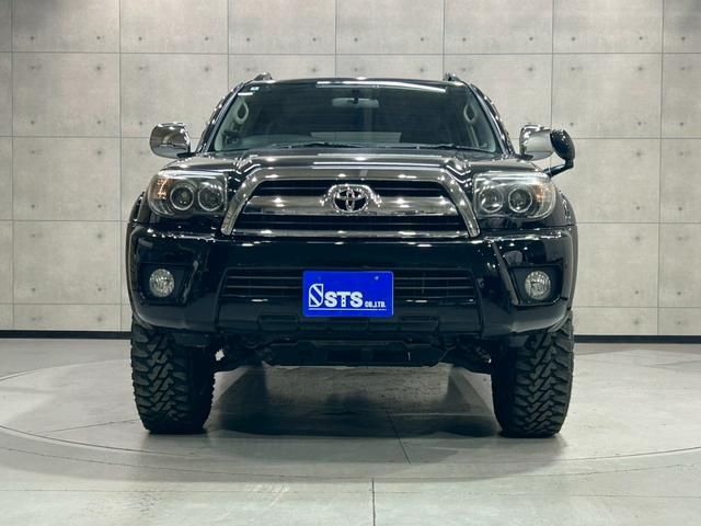 TOYOTA HILUX SURF SSR-X LIMITED