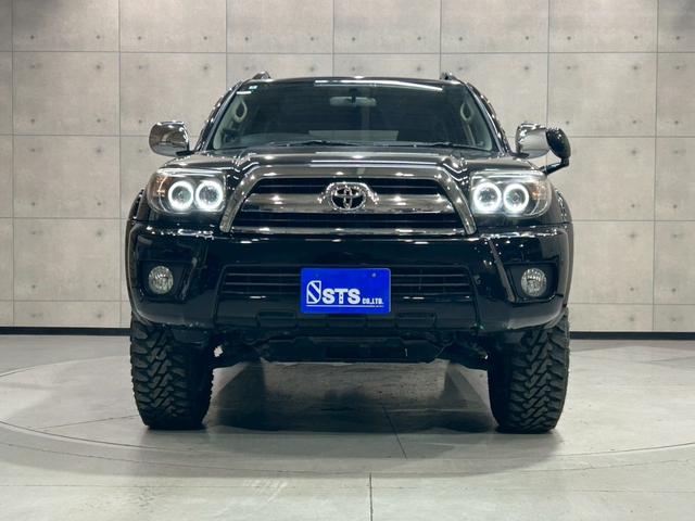 TOYOTA HILUX SURF SSR-X LIMITED
