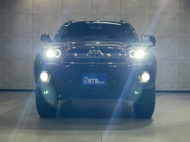 TOYOTA HILUX SURF SSR-X LIMITED
