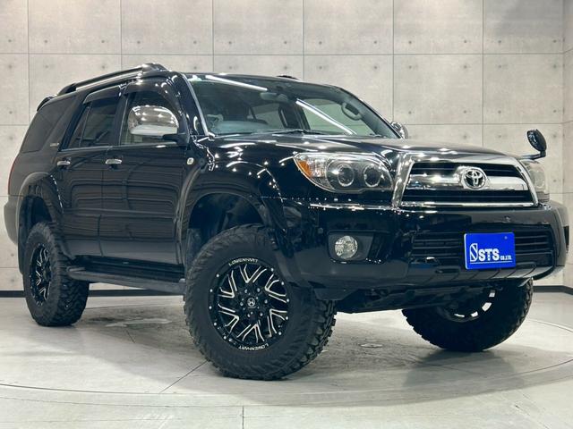 TOYOTA HILUX SURF SSR-X LIMITED