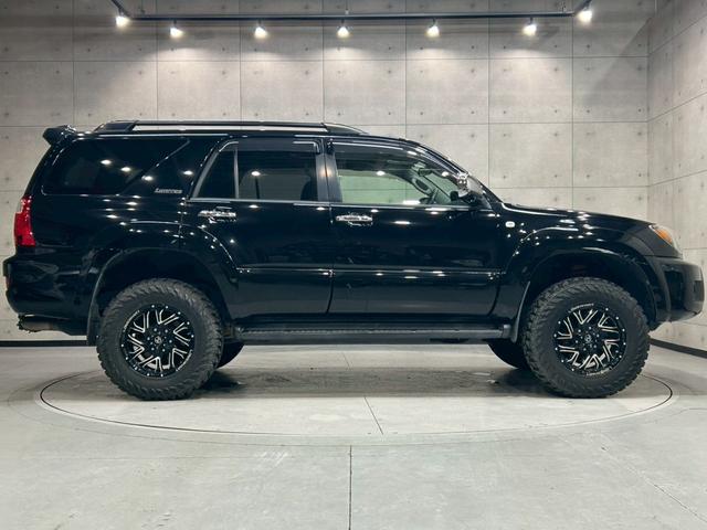 TOYOTA HILUX SURF SSR-X LIMITED