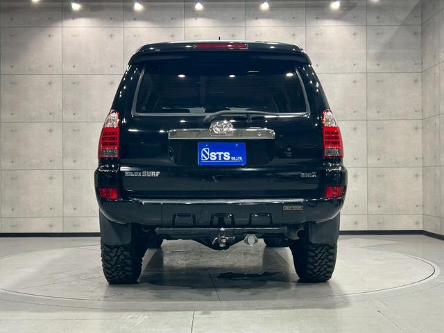 TOYOTA HILUX SURF SSR-X LIMITED