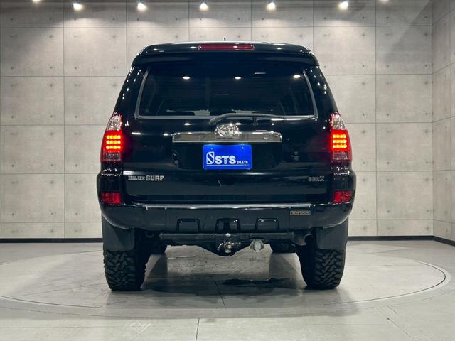 TOYOTA HILUX SURF SSR-X LIMITED