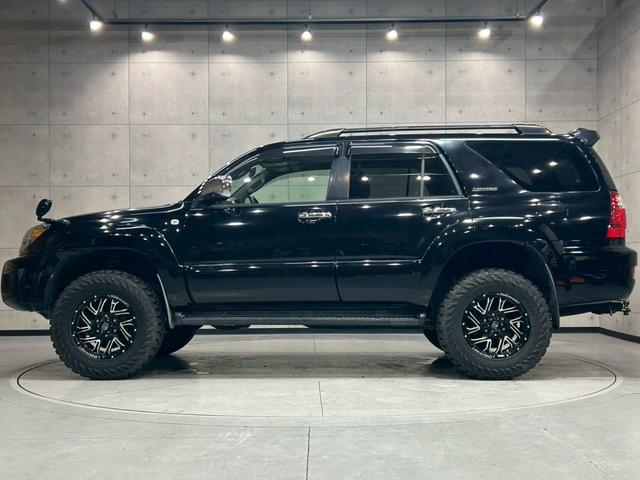 TOYOTA HILUX SURF SSR-X LIMITED