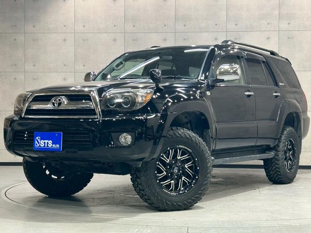 TOYOTA HILUX SURF SSR-X LIMITED