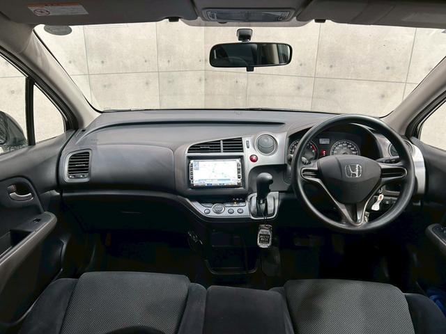 ストリーム Ｘ　スタイリッシュパッケージ　弊社ユーザー様ワンオーナー車両　Ｇａｔｈｅｒｓ純正ＨＤＤナビ　バックモニター　純正１５インチアルミ　オートライト　電動格納ミラー　パワーウィンドウ　オートエアコン　リモコンキー　予備キー　ＥＴＣ車載器（26枚目）