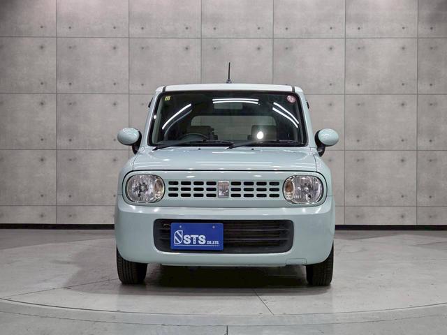 アルトラパン Ｇ　ユーザー様直接仕入れ車両　ホワイトルーフ　社外ナビ　デジタルＴＶ　純正ホイールキャップ　サイドバイザー　マニュアルエアコン　プッシュスタート　スマートキー　スペアキー　ＥＴＣ車載器　走行３．４万キロ台（7枚目）