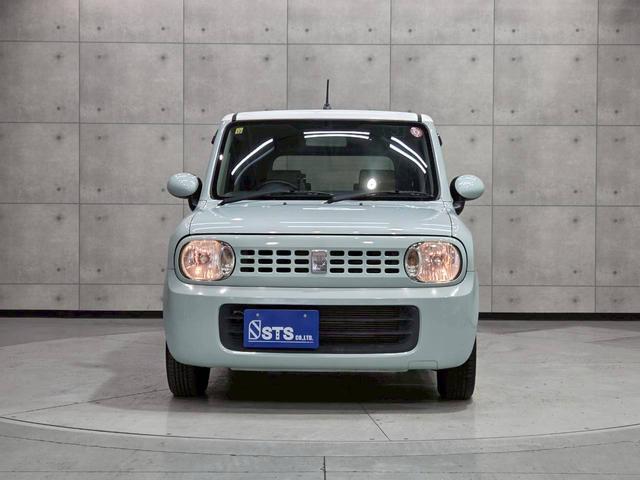 アルトラパン Ｇ　ユーザー様直接仕入れ車両　ホワイトルーフ　社外ナビ　デジタルＴＶ　純正ホイールキャップ　サイドバイザー　マニュアルエアコン　プッシュスタート　スマートキー　スペアキー　ＥＴＣ車載器　走行３．４万キロ台（8枚目）