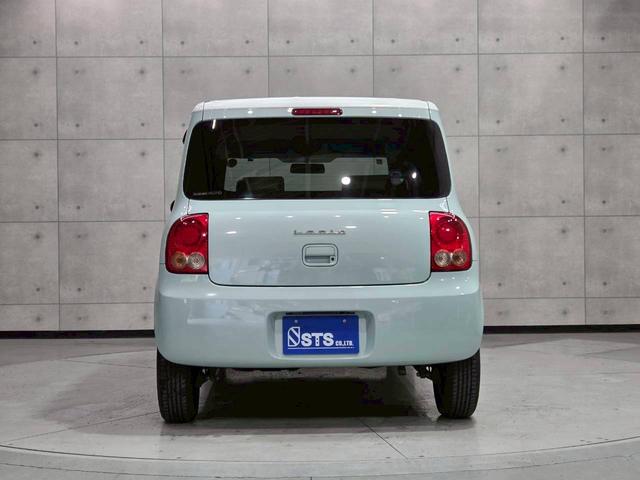 アルトラパン Ｇ　ユーザー様直接仕入れ車両　ホワイトルーフ　社外ナビ　デジタルＴＶ　純正ホイールキャップ　サイドバイザー　マニュアルエアコン　プッシュスタート　スマートキー　スペアキー　ＥＴＣ車載器　走行３．４万キロ台（15枚目）