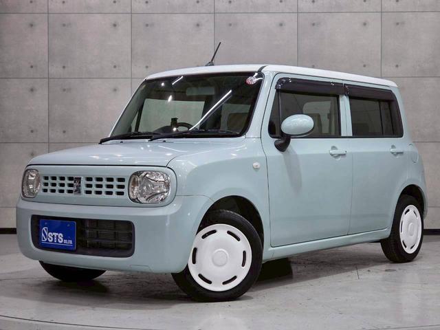 アルトラパン Ｇ　ユーザー様直接仕入れ車両　ホワイトルーフ　社外ナビ　デジタルＴＶ　純正ホイールキャップ　サイドバイザー　マニュアルエアコン　プッシュスタート　スマートキー　スペアキー　ＥＴＣ車載器　走行３．４万キロ台（21枚目）