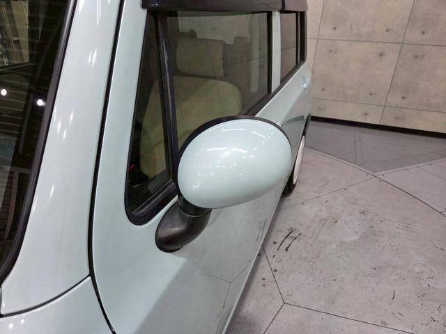 アルトラパン Ｇ　ユーザー様直接仕入れ車両　ホワイトルーフ　社外ナビ　デジタルＴＶ　純正ホイールキャップ　サイドバイザー　マニュアルエアコン　プッシュスタート　スマートキー　スペアキー　ＥＴＣ車載器　走行３．４万キロ台（23枚目）