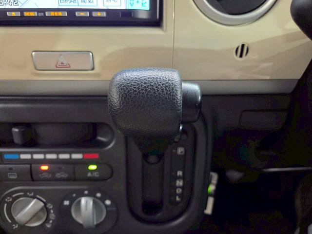 アルトラパン Ｇ　ユーザー様直接仕入れ車両　ホワイトルーフ　社外ナビ　デジタルＴＶ　純正ホイールキャップ　サイドバイザー　マニュアルエアコン　プッシュスタート　スマートキー　スペアキー　ＥＴＣ車載器　走行３．４万キロ台（38枚目）