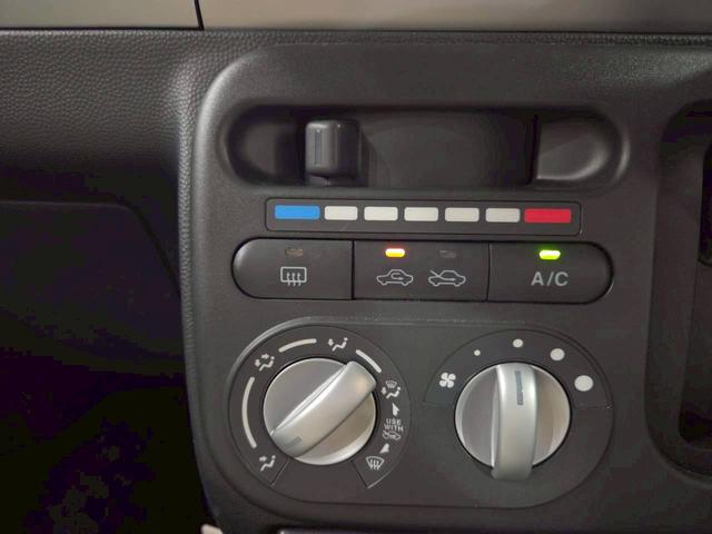 アルトラパン Ｇ　ユーザー様直接仕入れ車両　ホワイトルーフ　社外ナビ　デジタルＴＶ　純正ホイールキャップ　サイドバイザー　マニュアルエアコン　プッシュスタート　スマートキー　スペアキー　ＥＴＣ車載器　走行３．４万キロ台（39枚目）