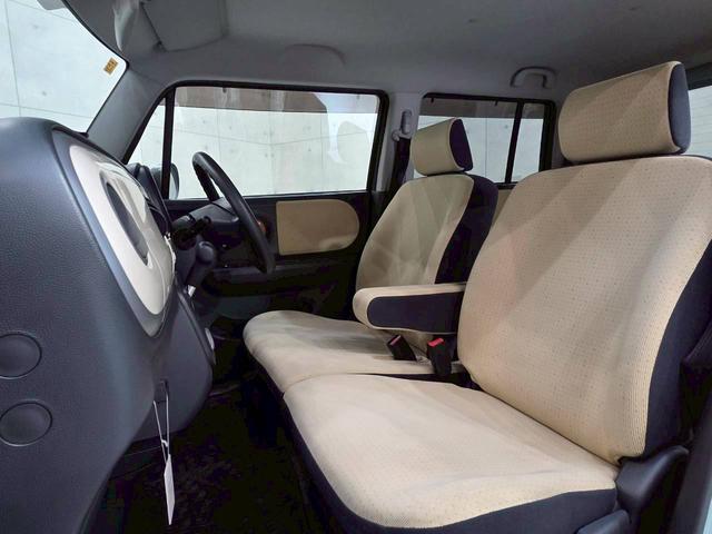 アルトラパン Ｇ　ユーザー様直接仕入れ車両　ホワイトルーフ　社外ナビ　デジタルＴＶ　純正ホイールキャップ　サイドバイザー　マニュアルエアコン　プッシュスタート　スマートキー　スペアキー　ＥＴＣ車載器　走行３．４万キロ台（53枚目）