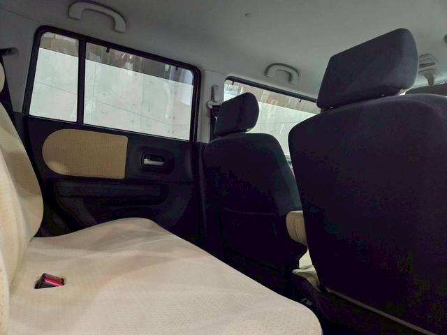 アルトラパン Ｇ　ユーザー様直接仕入れ車両　ホワイトルーフ　社外ナビ　デジタルＴＶ　純正ホイールキャップ　サイドバイザー　マニュアルエアコン　プッシュスタート　スマートキー　スペアキー　ＥＴＣ車載器　走行３．４万キロ台（54枚目）