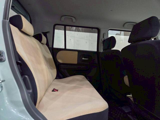 アルトラパン Ｇ　ユーザー様直接仕入れ車両　ホワイトルーフ　社外ナビ　デジタルＴＶ　純正ホイールキャップ　サイドバイザー　マニュアルエアコン　プッシュスタート　スマートキー　スペアキー　ＥＴＣ車載器　走行３．４万キロ台（55枚目）