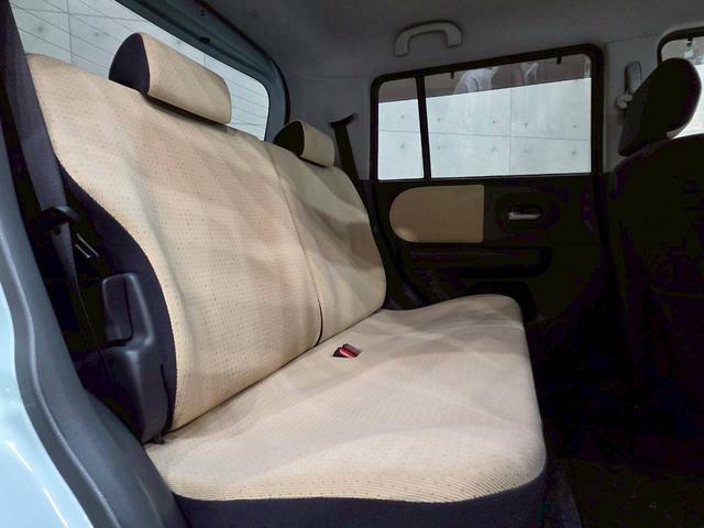 アルトラパン Ｇ　ユーザー様直接仕入れ車両　ホワイトルーフ　社外ナビ　デジタルＴＶ　純正ホイールキャップ　サイドバイザー　マニュアルエアコン　プッシュスタート　スマートキー　スペアキー　ＥＴＣ車載器　走行３．４万キロ台（56枚目）