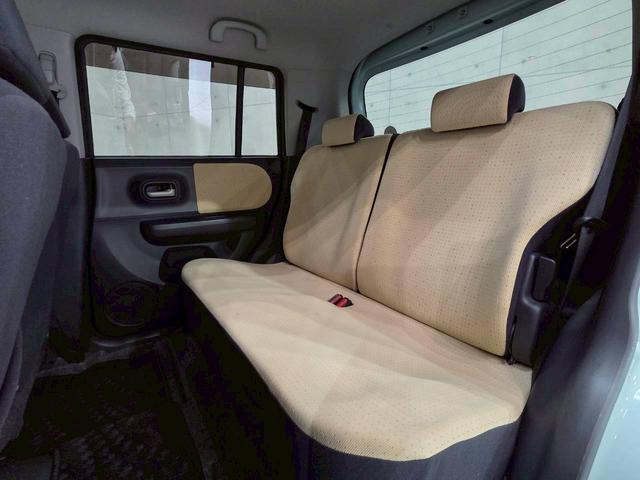 アルトラパン Ｇ　ユーザー様直接仕入れ車両　ホワイトルーフ　社外ナビ　デジタルＴＶ　純正ホイールキャップ　サイドバイザー　マニュアルエアコン　プッシュスタート　スマートキー　スペアキー　ＥＴＣ車載器　走行３．４万キロ台（59枚目）